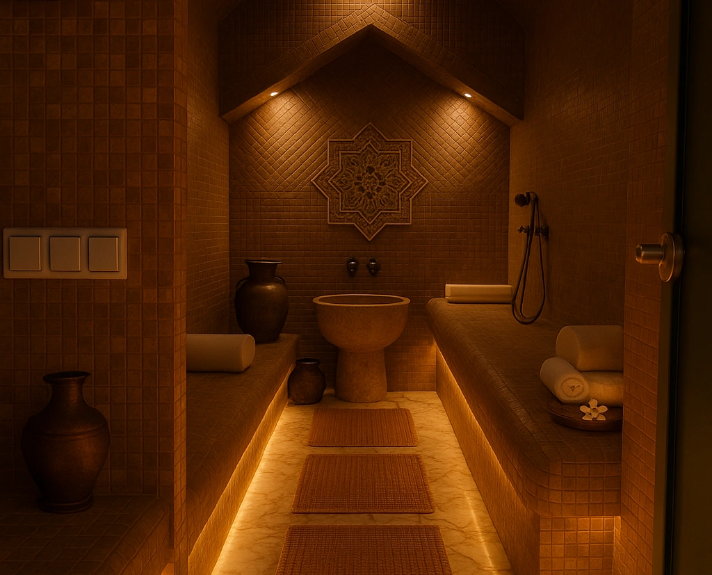 Hammam and Massage Package - Image 1
